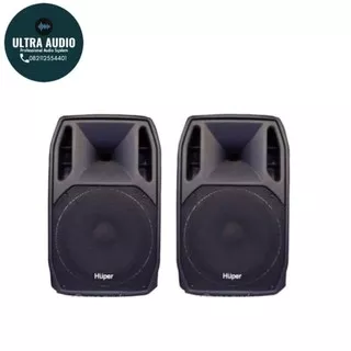 HUPER AK15 / AK-15 / AK 15 Speaker (Hrg=1pc min.order 2) ORIGINAL