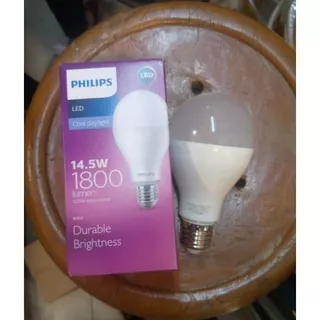 LAMPU LED PHILIPS 14.5W 14.5 W 14 5W 14 5 W 14 5WATT 14 5 WATT