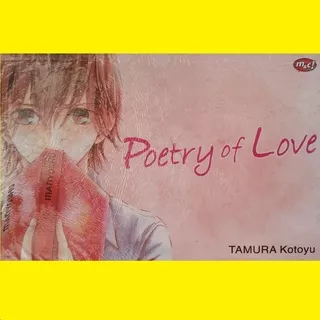 Komik One Shot Poetry of Love (Ori Segel)