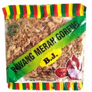 Bawang merah goreng