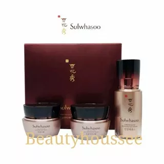 SULWHASOO TIMETREASURE INVIGORATING SERUM - SULWHASOO TIME TREASURE INVIGORATING SERUM