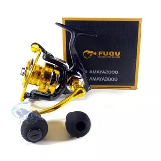 Reel Fugu Amaya 2000,3000 Power Handle