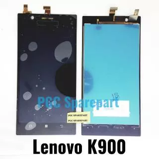 Original OEM LCD Touchscreen Fullset Lenovo K900