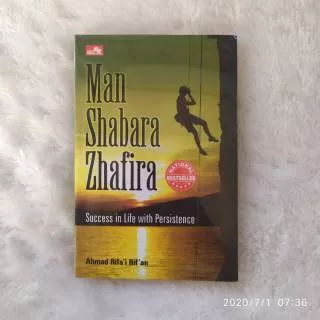 Man Shabara Zhafira