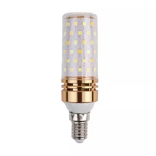 Lampu Led Candle E14 3 Warna Bohlam Lampu Hias Fitting E14 Lampu Candle Fitting E14