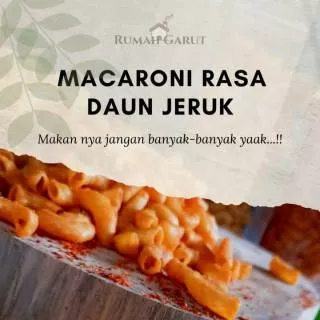 MACARONI