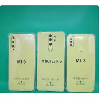 Soft Case Anti Crack TPU Softshell for Xiaomi Redmi 3,4a,4x,5a,5,5+,Note 5/5 Pro,6,6a,Note 6/6 Pro