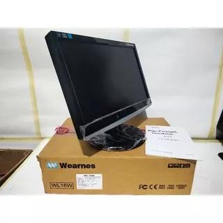 LED monitor Wearnes 15,6inc New 100%