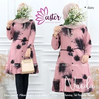 NARDA TUNIK by Aster