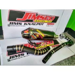 Knalpot norifumi carbon KLX D-Tracker 150 klx L BF S CRF 150 WR 155 VIAR CROSS 150 dan modif trail