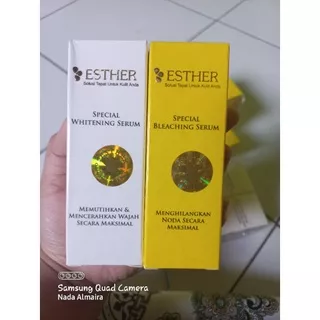 Serum Esther Spesial Bleaching & Whitening