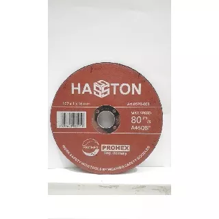 Batu Gerinda Potong Besi Hasston Prohex 4x 1mm Mata Gerinda Potong