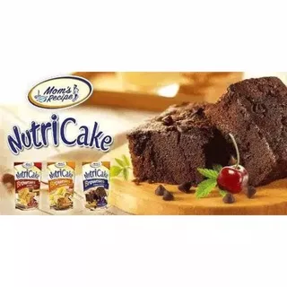 BROWNIES NUTRICAKE / BROWNIES INSTAN / BROWNIES TANPA MIXER / BROWNIES COKLAT