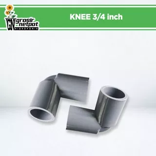 Knee 3/4 inch / Elbow 3/4 inch