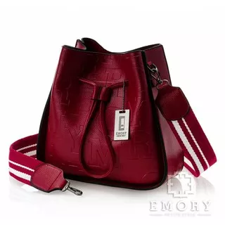 NEW BEST SELLER Tas Wanita EMORY Sulivan ORIGINAL BRAND Tas Branded Sling Bag Tas Import Tas Batam