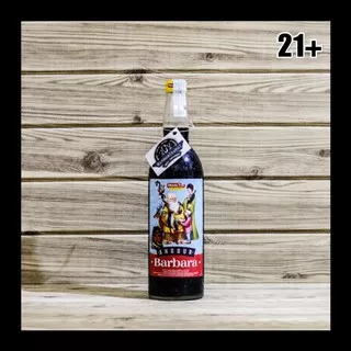 Anggur Barbara 620ml - Orang Tua - INDOALKOHOL Original 100%