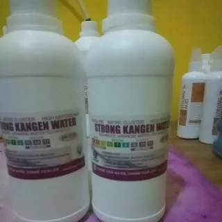 Strong Kangen ph.11,5 kangen water 500ml