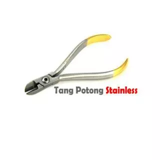 tang potong kawat behel gigi / tang potong kawat klamer ortho