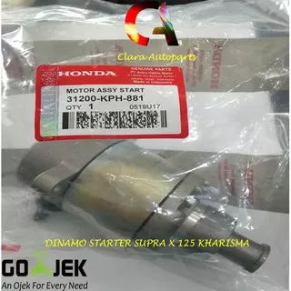 DINAMO STARTER SUPRA X 125 DINAMO STARTER KHARISMA KPH DINAMO SUPRA X