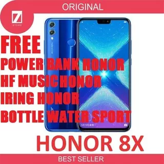 Honor 8x 4/128 GB Garansi Honor Indonesia