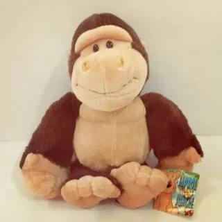 Boneka Monyet Gorilla Nici L