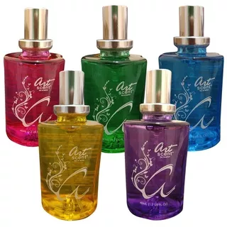 ArtScent Parfum 40 ml - Art Scent Eau De Parfume - Minyak Wangi 40ML