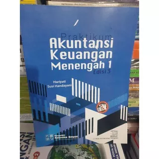 Praktikum Akuntansi Keuangan Menengah 1 Edisi 3