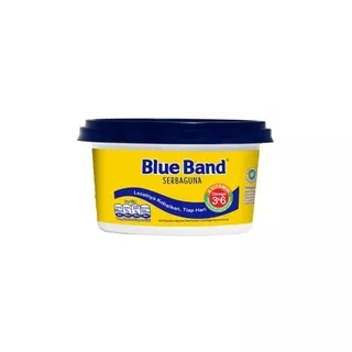 blue band margarine serbaguna 250g