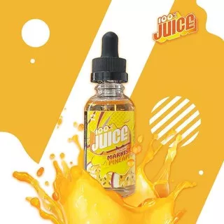 RSVP - 100% JUICE MARKISA PINEAPPLE 30ML 40MG