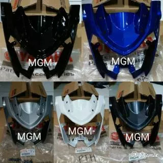 BATOK LAMPU YAMAHA VIXION NEW NVL ASLI YGP MERAH HITAM PUTIH ABU BIRU SILVER