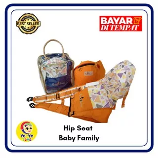 Gendongan Hip Seat Baby Family Murah