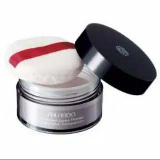 Shiseido translucent loose powder