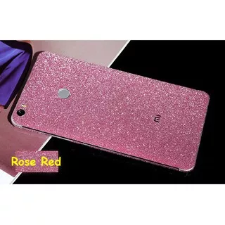 PROMO CLEARANCE SALE !! Garskin Glitter Xiaomi Mi Max Sticker