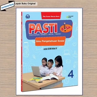 Buku Ringkasan Materi IPS SD Kelas 4