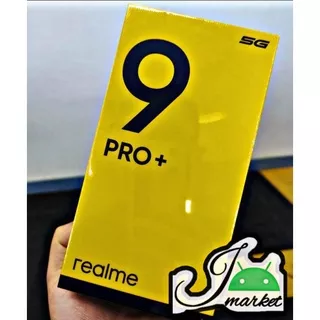 Realme 9 Pro+ 5G DRE RAM Garansi Resmi Realme Indonesia 12 Bulan