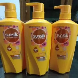 Sunsilk Shampoo Soft and Smooth 680 ml