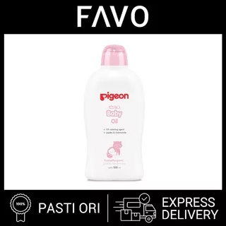 Baby Oil - Pigeon Baby Oil with Chamomile - 100 mL