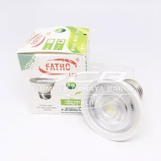 Fatro LED Bulb E27 6 Watt 6W