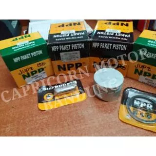 Piston Kit JUPITER Z VEGA R NEW NPP oversize 125 150 175 200