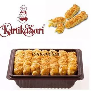 Cheese Roll Kartika Sari Bandung isi 15pcs/oleh oleh kartika sari bandung