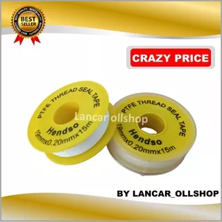 Seal Tape Kran 3/4 inch / Seal Tape Jumbo / Isolasi Kran Air