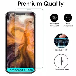 Pelindung Layar Tempered Glass Apple Iphone 7 / 8 / Iphone SE 2020 / Iphone SE 2022 dan 7 plus /8 plus Paket 2 in 1