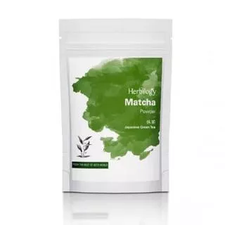 Matcha powder 100G Ekstrak Matcha - Herbilogy