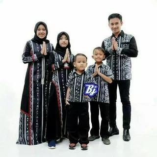 Batik Keluarga dan Anak l Batik Seragam Jumbo l Bisa Dibeli Satuan l S L M XL XXL Batik Kombinasi l Batik Tenun l Batik Songket l Baju Keluarga Ayah Ibu Anak l Fashion Muslim l Batik Kondangan l  Batik Modifikasi Mix Modern Kekinian l JNT SRB