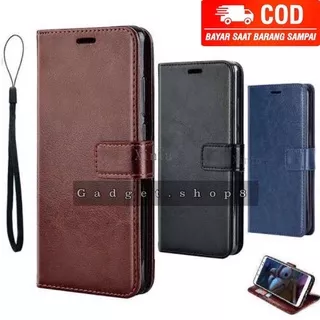 Case Flip Cover iPhone SE 2020 5 5G 5S 6 6G 6S 6+ 7 7S 7+ 8 8+ PLUS Wallet Leather Dompet Kulit