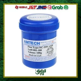 Flux Amtech Original Nc-599-Asm blue / Flux AMTECH NC-559-ASM (untuk Keperluan Teknisi) ORIGINAL!!