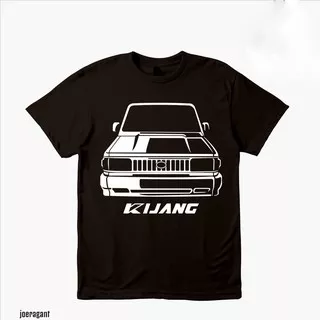 Kaos Tshirt Baju Combed 30S Distro Mobil Toyota Kijang Grand kaos custom pria wanita