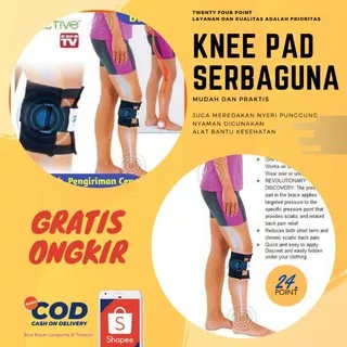 Pelindung Lutut  Knee Pad Multifungsi Serbaguna