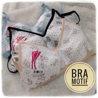 Bra BH Remaja / Bra BH Motif