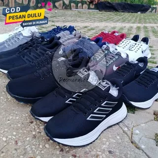 Sepatu Sneakers Pria Fashion Sports Casual Realpict Keren (BISA COD) SEPATU SNEAKERS CLASSIC PRIA WANITA SEPATU SNEAKERS BASIC PREMIUM ALL STAR 70S Sm Sport sepatu wanita sneaker sneakers remaja dewasa sekolah anak sma kuliah hitam tali suede